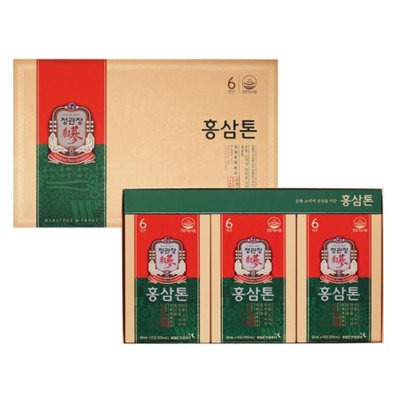 홍삼톤 30포 50MLx30포