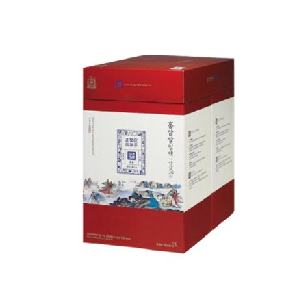 홍삼달임액 양삼30지 90MLx96포