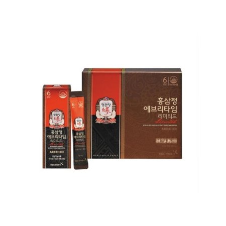 홍삼정 에브리타임리미티드 30포