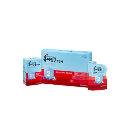 홍이장군 2단계 20ml 30포