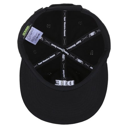 슈퍼바운드 남여모자 스냅백361BK