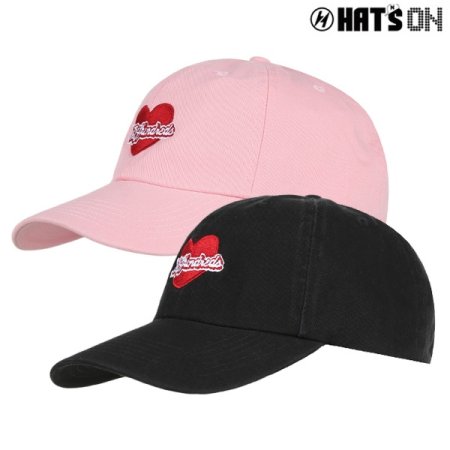 헌드레드 하트볼캡