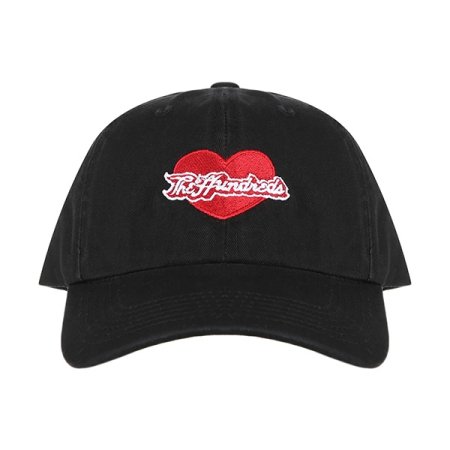 헌드레드 하트볼캡