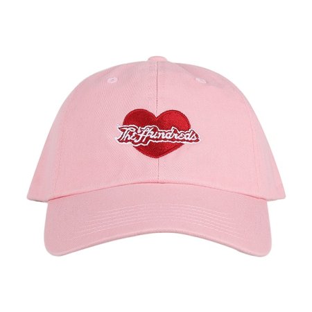 헌드레드 하트볼캡