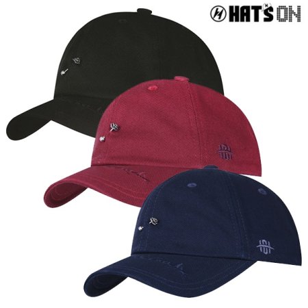 로즈피어싱볼캡