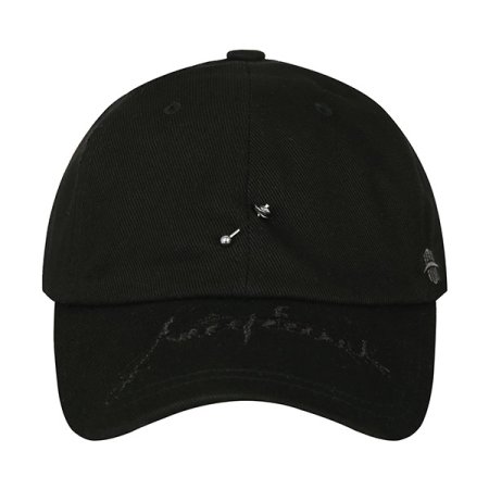 로즈피어싱볼캡