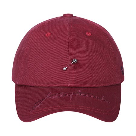 로즈피어싱볼캡