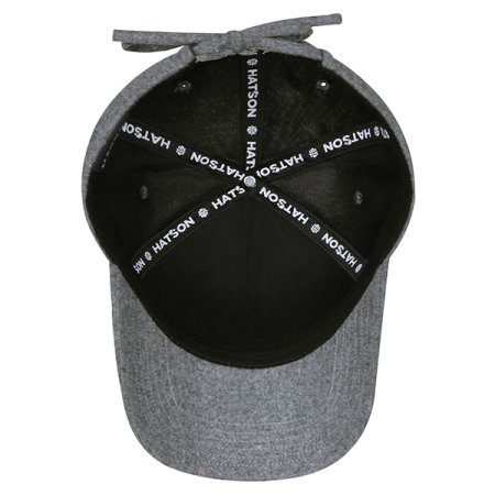 백스트랩플라워볼캡