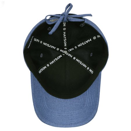 백스트랩플라워볼캡