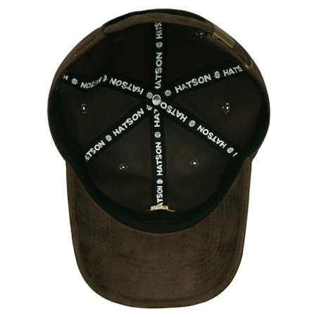 스웨이드캡모자 335