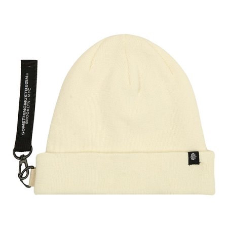 탭장식 면니트비니