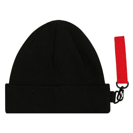 탭장식 면니트비니