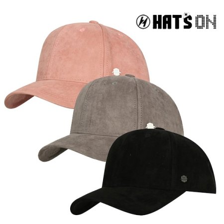 스웨이드볼캡315