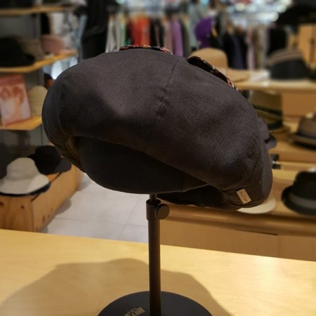 질스튜어트 꽃리본베레모모자 425