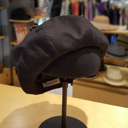 질스튜어트 꽃리본베레모모자 425