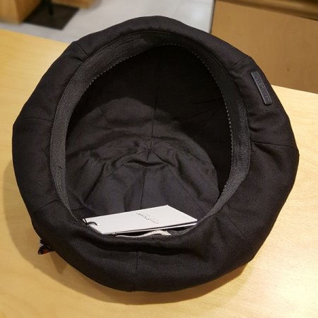 질스튜어트 꽃리본베레모모자 425