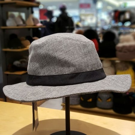 봄 여름 페도라 모자 405