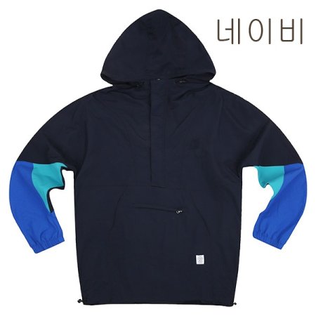 반집업아노락후드티