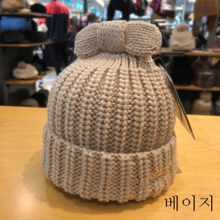 미니리본비니모자324