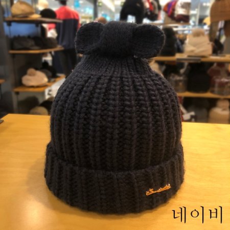 미니리본비니모자324