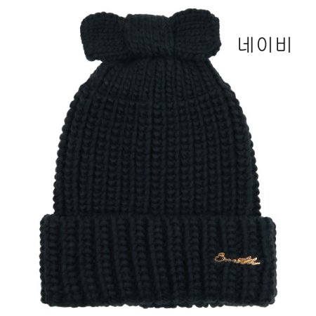 미니리본비니모자324