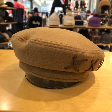 스트랩장식 모직베레모304