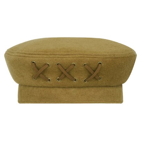 스트랩장식 모직베레모304