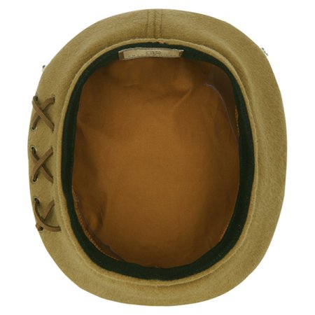 스트랩장식 모직베레모304