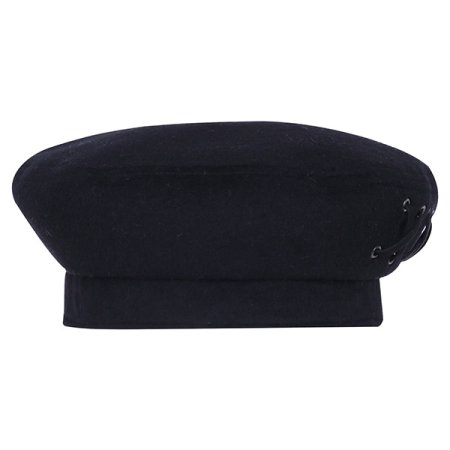 스트랩장식 모직베레모304