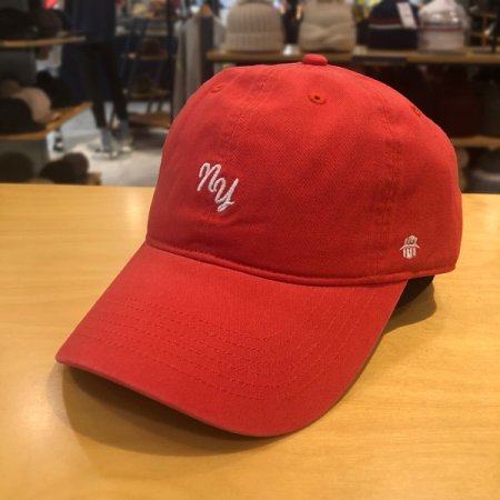 스몰로고볼캡323PK