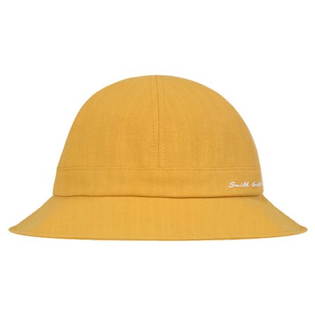 뒤트임끈리본여성벙거지모자