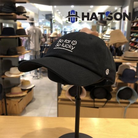 남여 럭키볼캡411BK