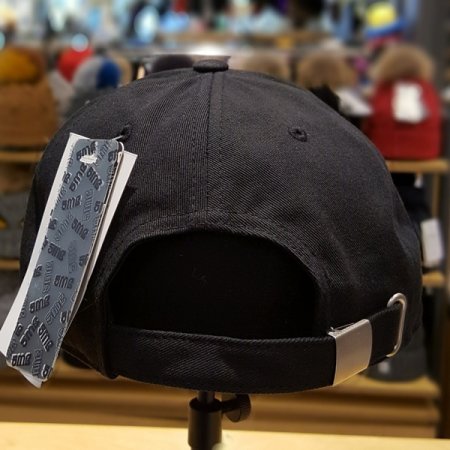 남여 럭키볼캡411BK