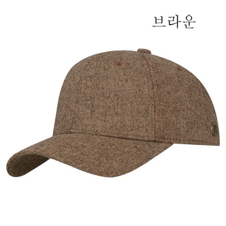 남여 모직 볼캡 모자