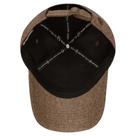 남여 모직 볼캡 모자