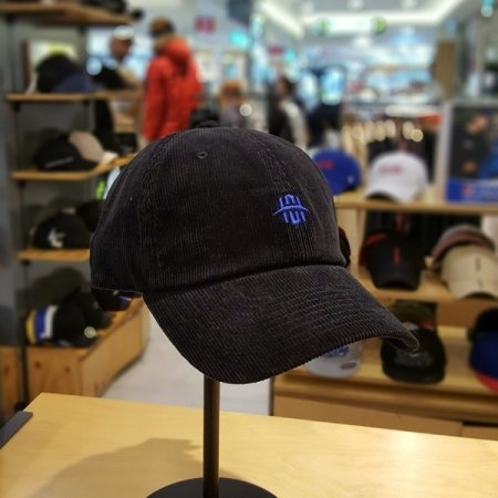 남여 코듀로이 볼캡