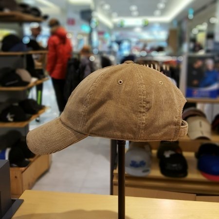 남여 코듀로이 볼캡