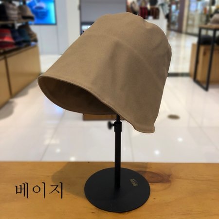 피에르가르뎅 무지 벙거지