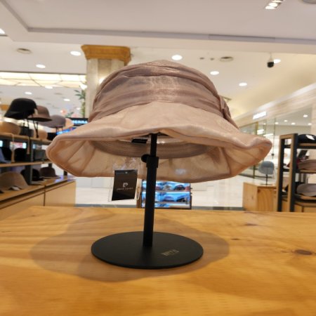 피에르가르뎅 리본모자C22353