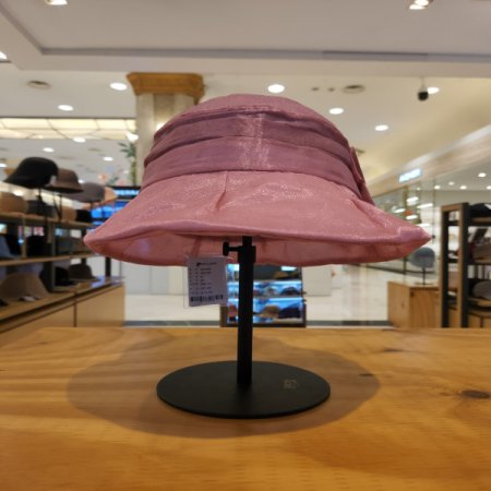 피에르가르뎅 리본모자C22353