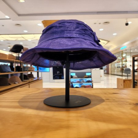 피에르가르뎅 리본모자C22353