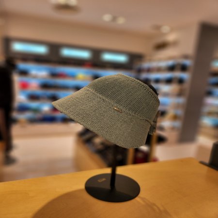 오픈 벙거지 모자H22403