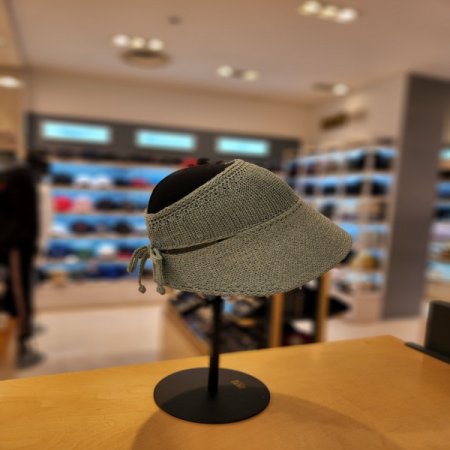 오픈 벙거지 모자H22403