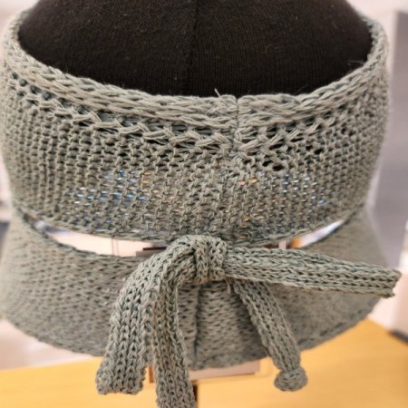 오픈 벙거지 모자H22403