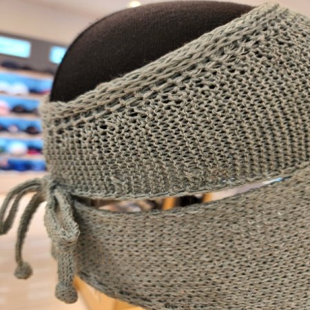 오픈 벙거지 모자H22403