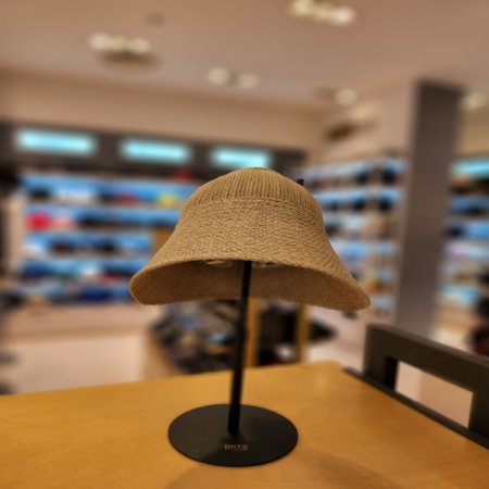 오픈 벙거지 모자H22403