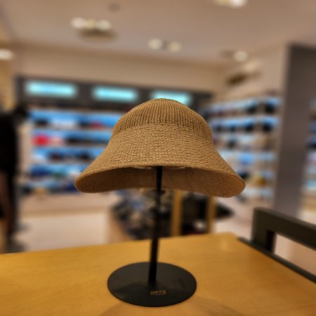 오픈 벙거지 모자H22403