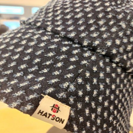 빈티지 면 벙거지 모자H23301