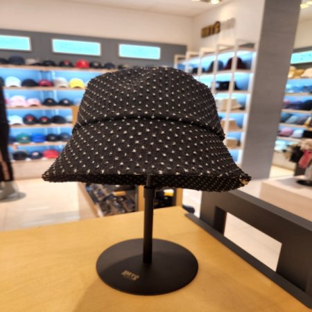 빈티지 면 벙거지 모자H23301