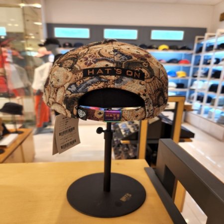 곰돌이 야구모자H02132012